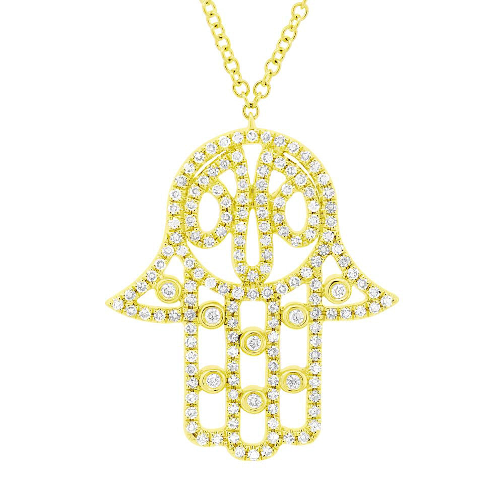 Hamsa on sale fine jewelry