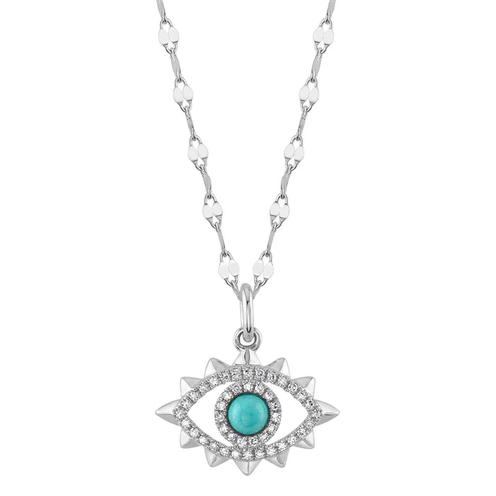 Evil Eye Necklace