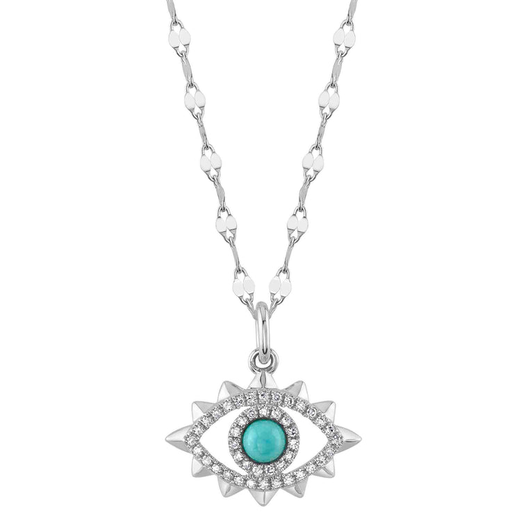 Evil Eye Necklace