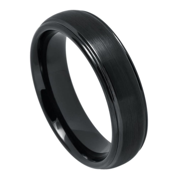 Black Tungsten Brushed