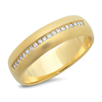 Order Premium 14K & 18K Platinum Diamond Rings for Men