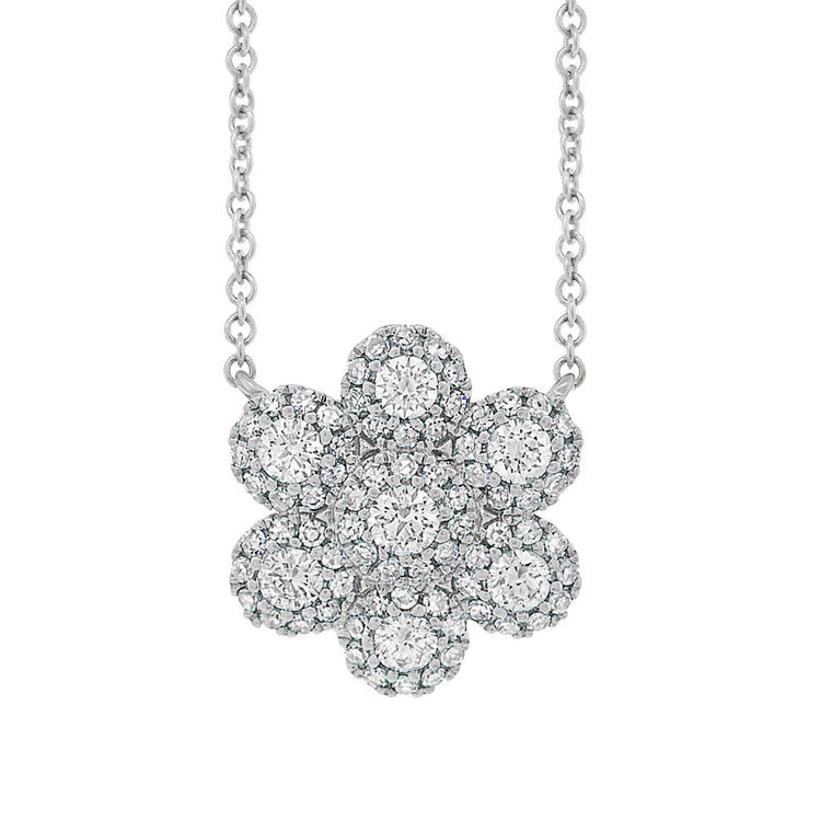 Flower Necklace